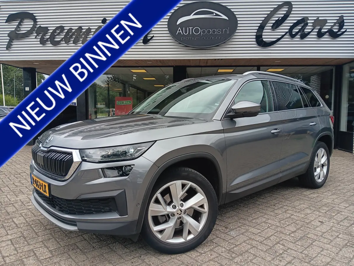 1.5 TSI Business Edition Plus 7p.TREKH,MEMORY,ELEKTR KLEP,VIRTUAL DASH,ADAPTIVE CRUISE.