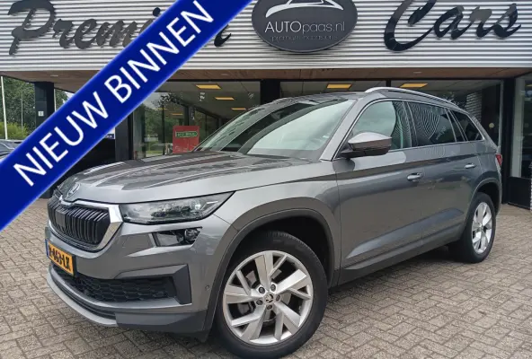 1.5 TSI Business Edition Plus 7p.TREKH,MEMORY,ELEKTR KLEP,VIRTUAL DASH,ADAPTIVE CRUISE.