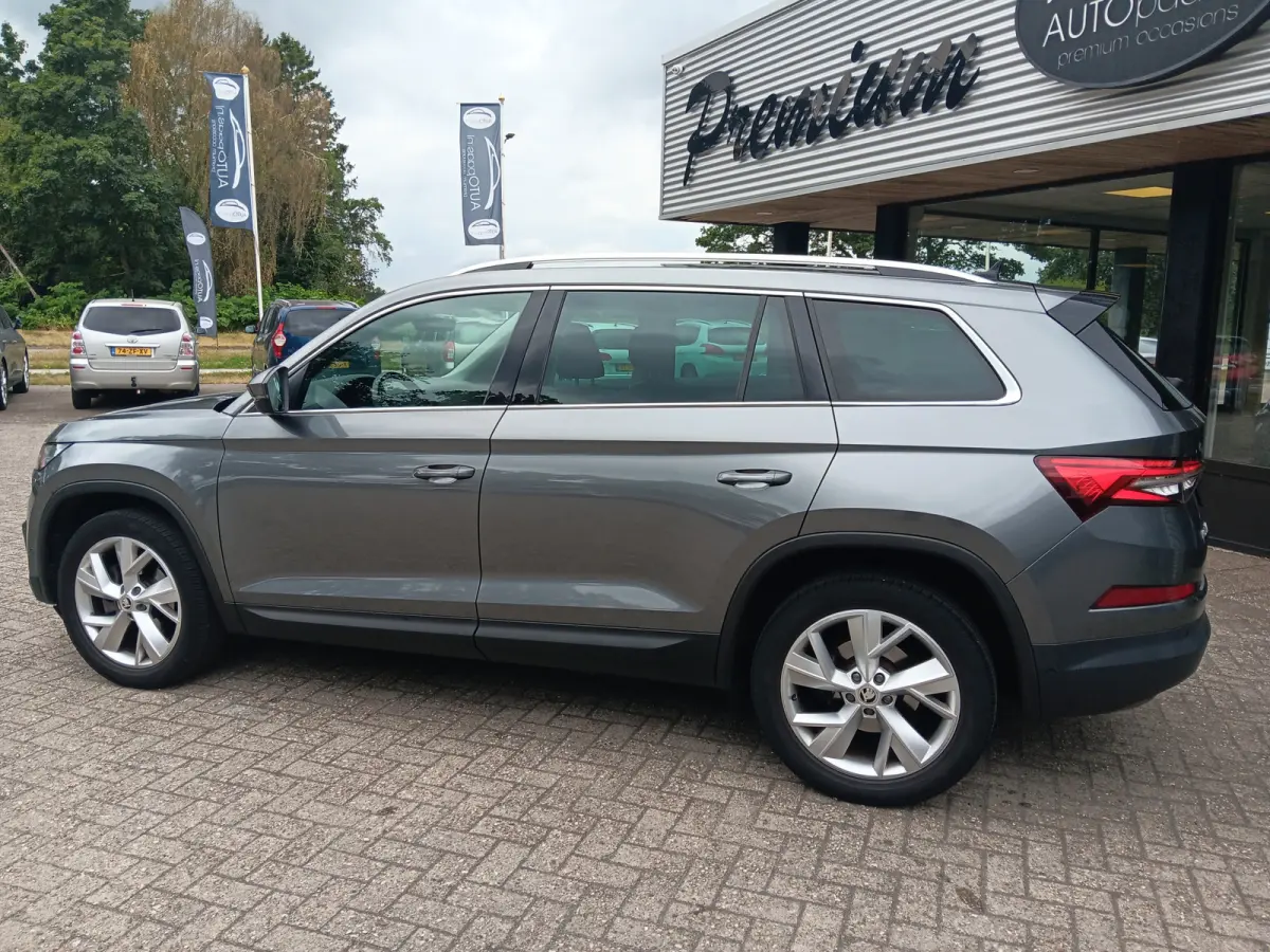 1.5 TSI Business Edition Plus 7p.TREKH,MEMORY,ELEKTR KLEP,VIRTUAL DASH,ADAPTIVE CRUISE.