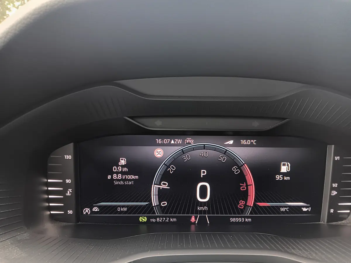 1.5 TSI Business Edition Plus 7p.TREKH,MEMORY,ELEKTR KLEP,VIRTUAL DASH,ADAPTIVE CRUISE.