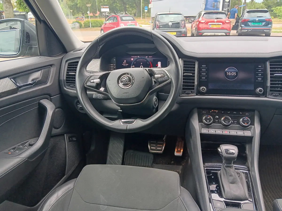 1.5 TSI Business Edition Plus 7p.TREKH,MEMORY,ELEKTR KLEP,VIRTUAL DASH,ADAPTIVE CRUISE.