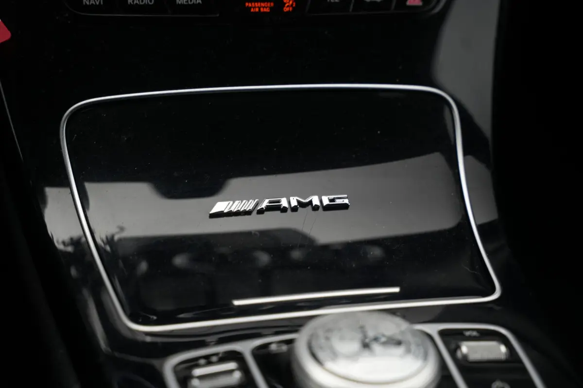 180 AMG Sport Edition AMG style Airco Cruise Navi Start/stop LED