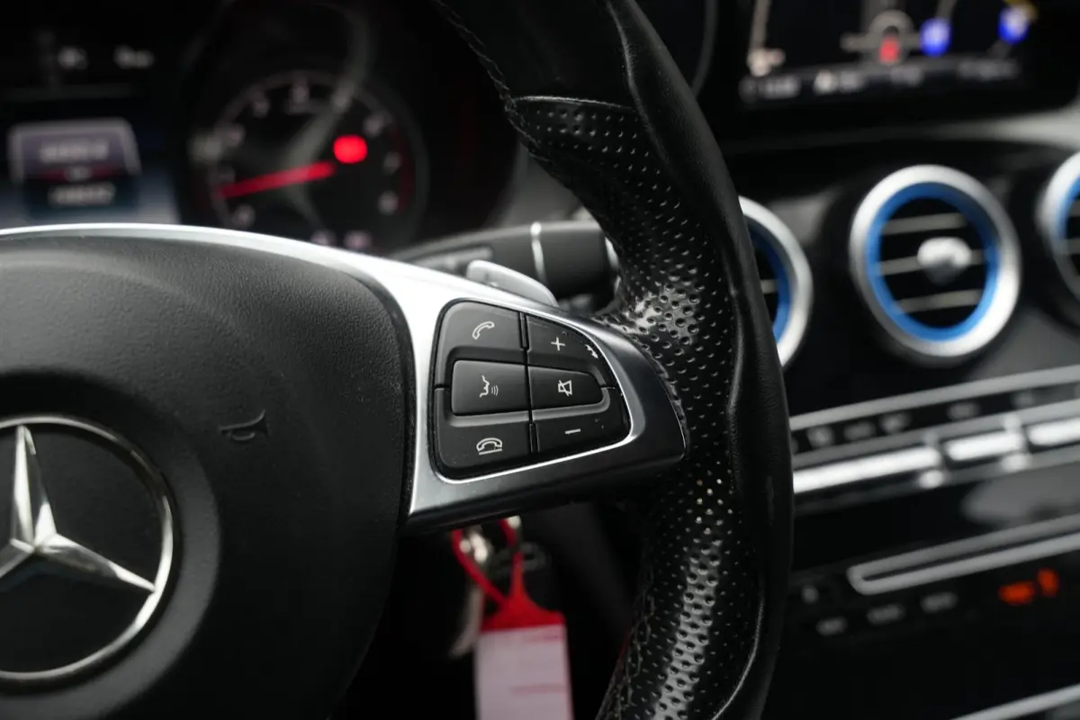 180 AMG Sport Edition AMG style Airco Cruise Navi Start/stop LED