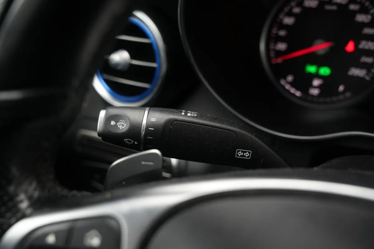 180 AMG Sport Edition AMG style Airco Cruise Navi Start/stop LED
