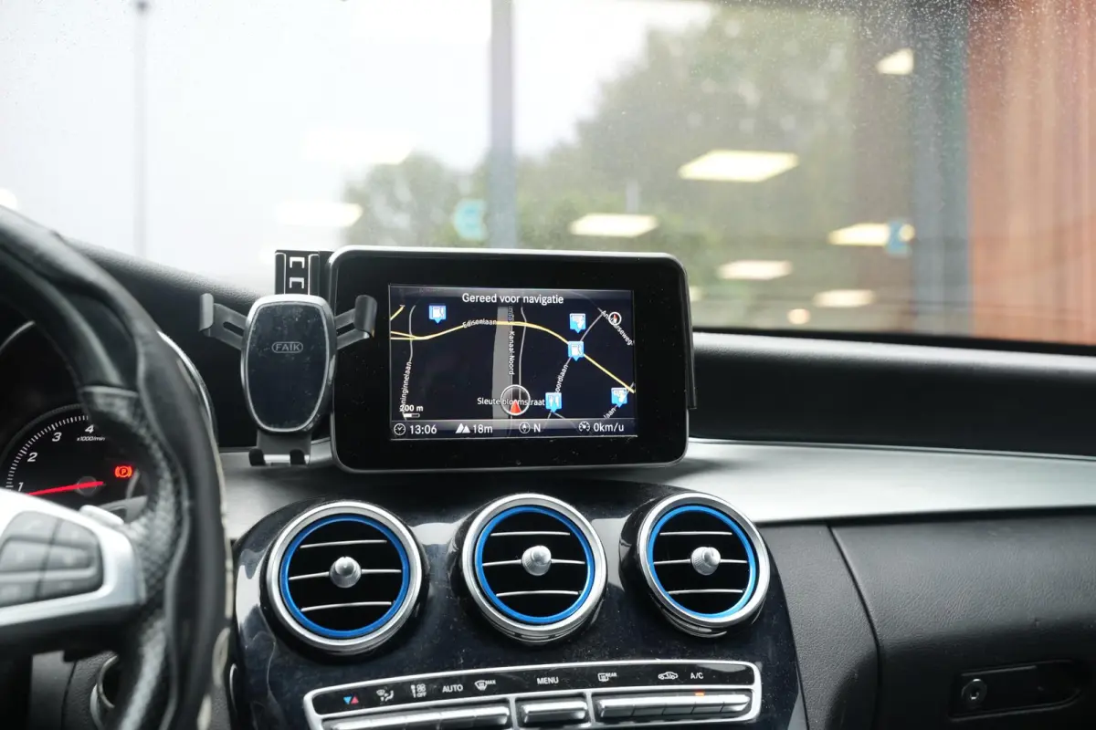 180 AMG Sport Edition AMG style Airco Cruise Navi Start/stop LED