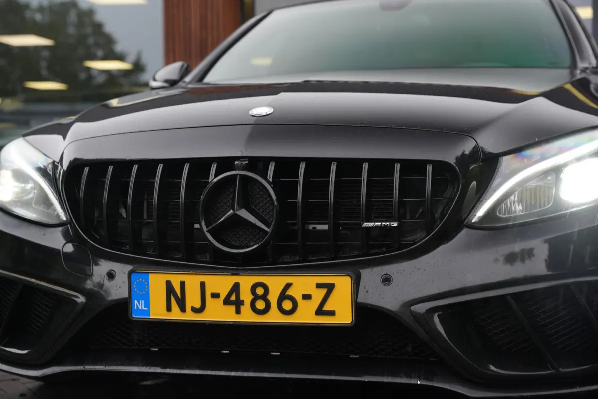 180 AMG Sport Edition AMG style Airco Cruise Navi Start/stop LED