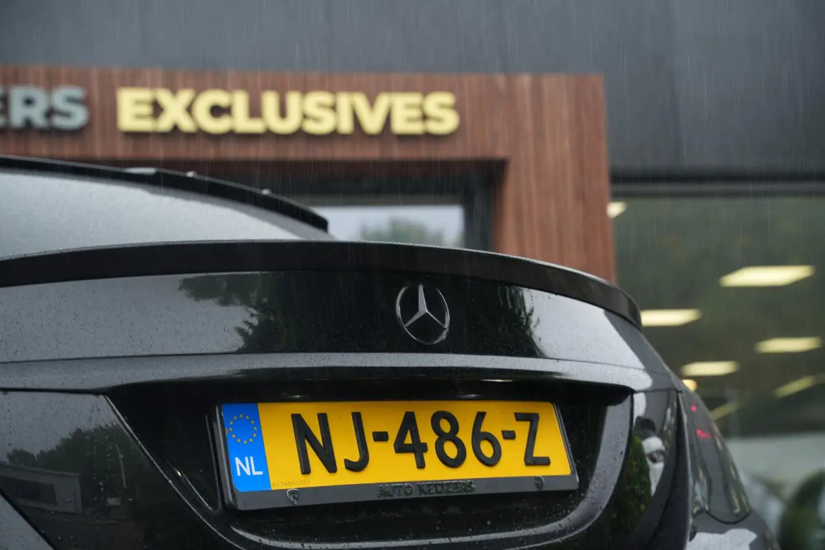 180 AMG Sport Edition AMG style Airco Cruise Navi Start/stop LED