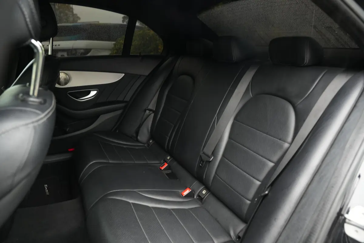 180 AMG Sport Edition AMG style Airco Cruise Navi Start/stop LED