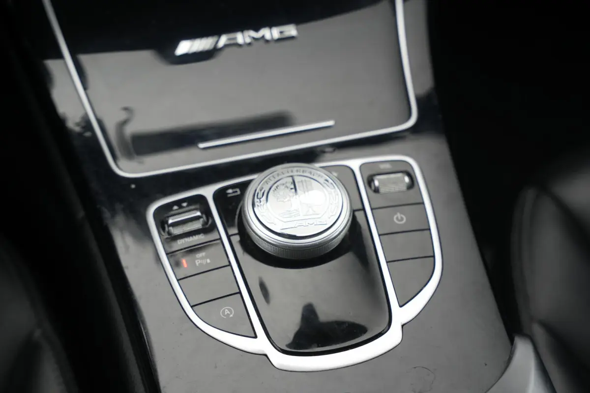 180 AMG Sport Edition AMG style Airco Cruise Navi Start/stop LED
