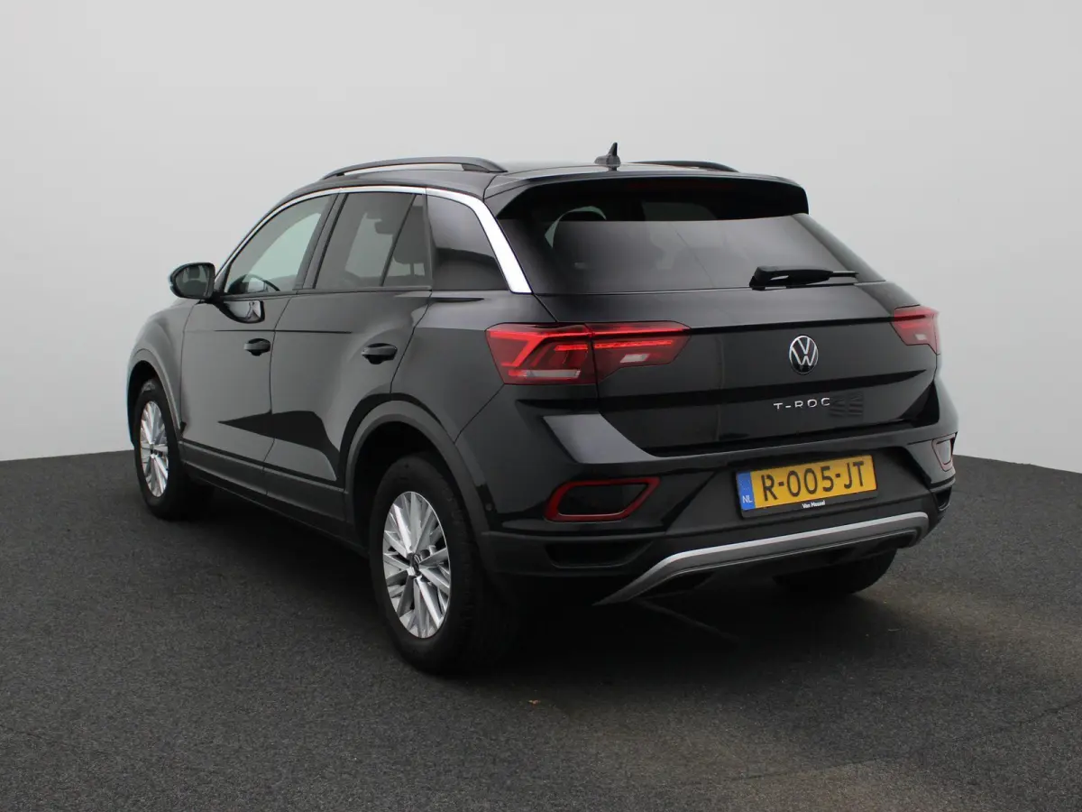 1.0 TSI Life | Trekhaak | Parkeer sensoren | Virtual cockpit | DAB | Cruise control | Bluetooth | Airco | Apple carplay / Android auto |