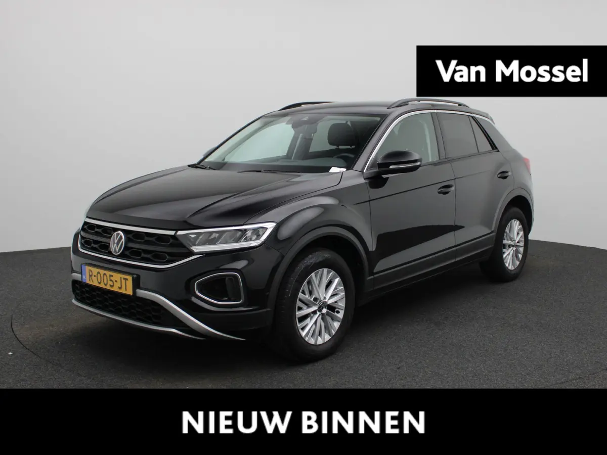 1.0 TSI Life | Trekhaak | Parkeer sensoren | Virtual cockpit | DAB | Cruise control | Bluetooth | Airco | Apple carplay / Android auto |