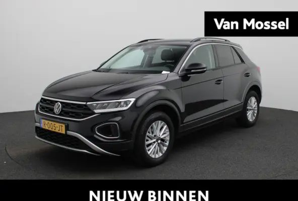 1.0 TSI Life | Trekhaak | Parkeer sensoren | Virtual cockpit | DAB | Cruise control | Bluetooth | Airco | Apple carplay / Android auto |