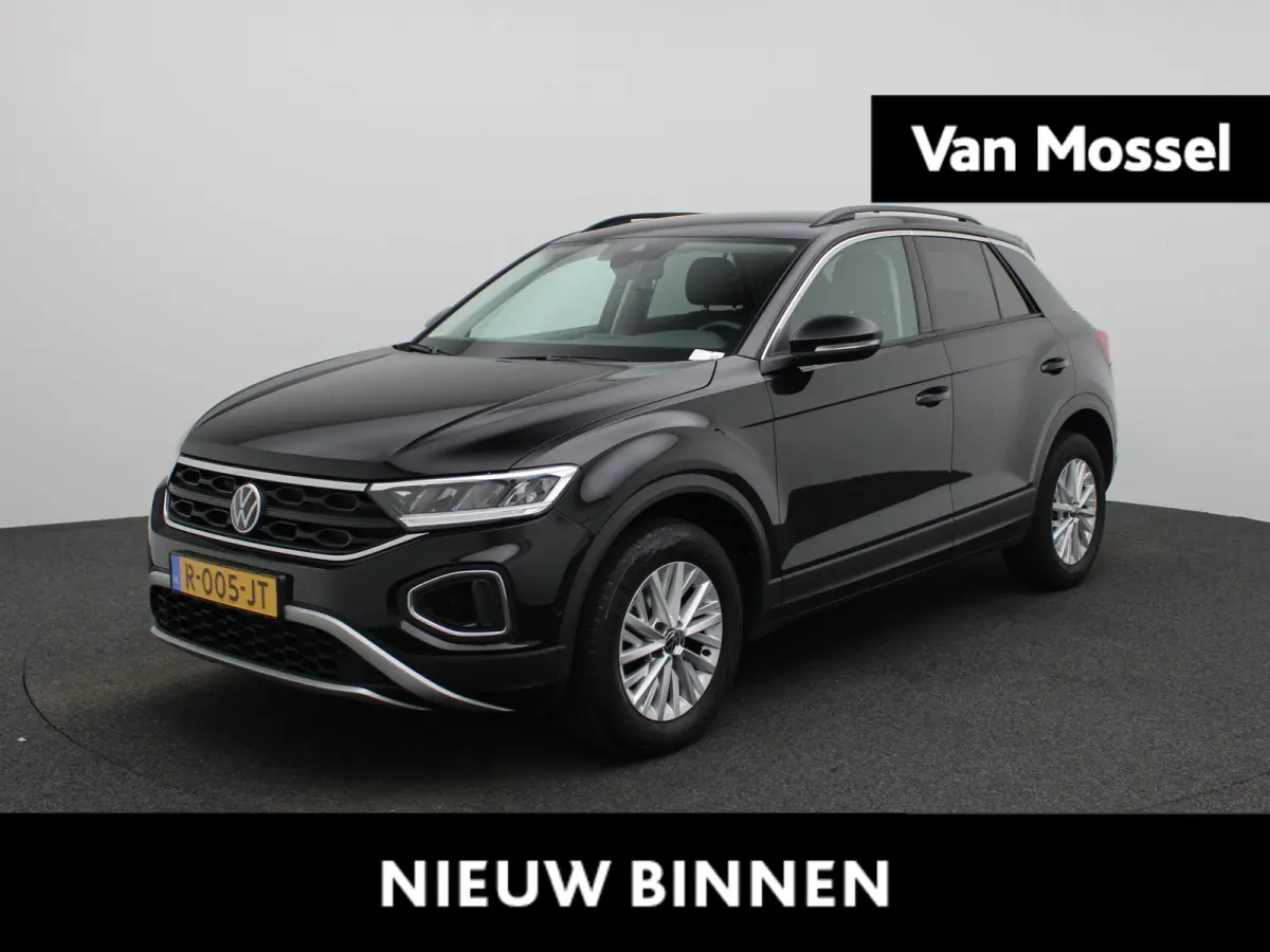 1.0 TSI Life | Trekhaak | Parkeer sensoren | Virtual cockpit | DAB | Cruise control | Bluetooth | Airco | Apple carplay / Android auto |