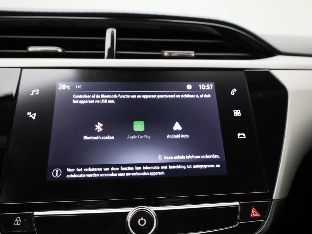 1.2 Level 2 | Bluetooth | Apple Carplay / Android Auto | Cruise Control | Airco | DAB | Lichtmetalen Velgen |