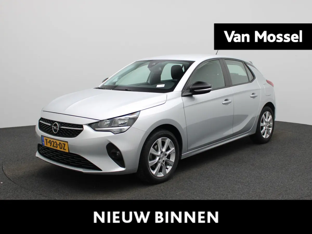 1.2 Level 2 | Bluetooth | Apple Carplay / Android Auto | Cruise Control | Airco | DAB | Lichtmetalen Velgen |