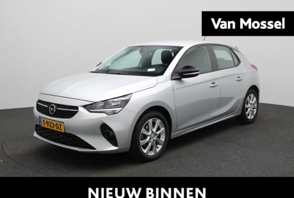 1.2 Level 2 | Bluetooth | Apple Carplay / Android Auto | Cruise Control | Airco | DAB | Lichtmetalen Velgen |