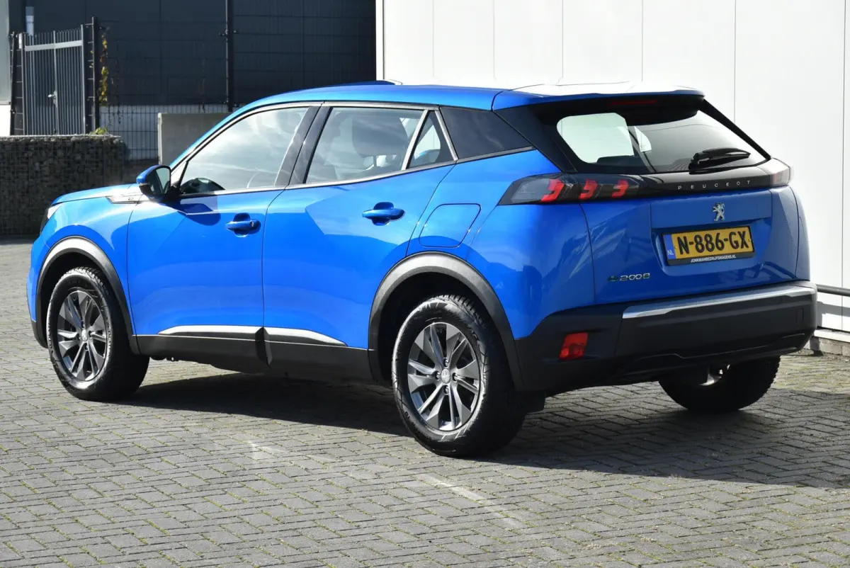 EV 50 kWh Navi Apple Cruise Dealer onderh NAP