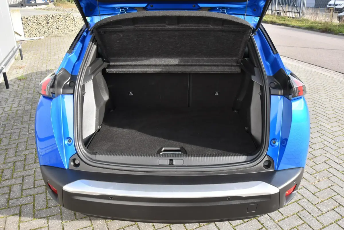 EV 50 kWh Navi Apple Cruise Dealer onderh NAP