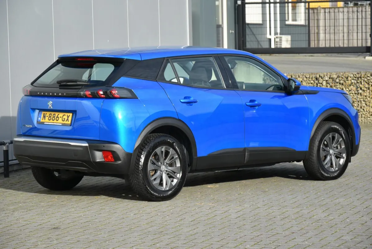 EV 50 kWh Navi Apple Cruise Dealer onderh NAP