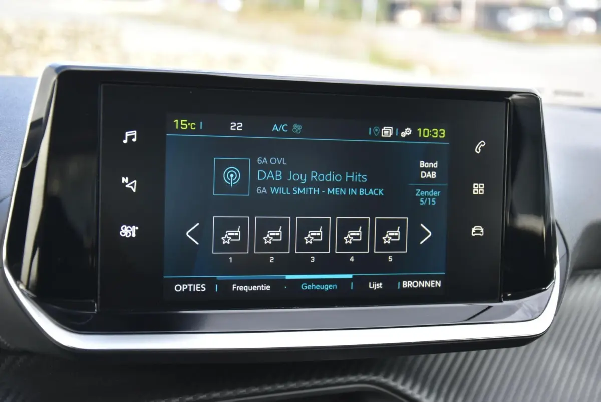 EV 50 kWh Navi Apple Cruise Dealer onderh NAP