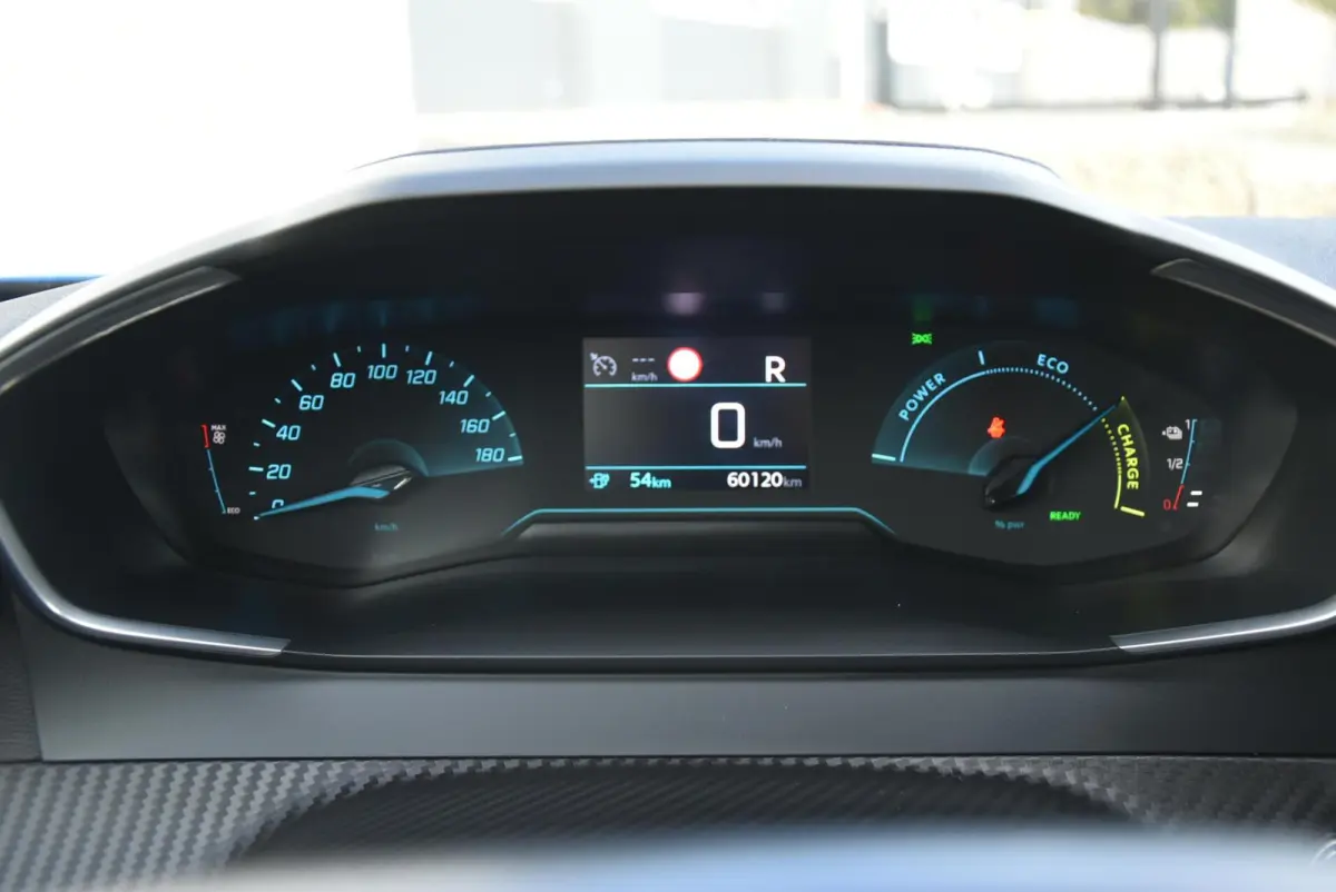 EV 50 kWh Navi Apple Cruise Dealer onderh NAP