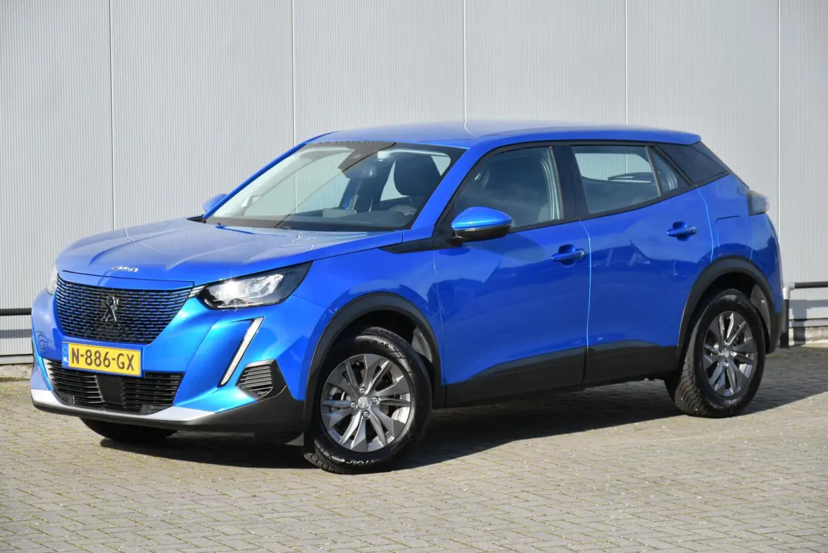 EV 50 kWh Navi Apple Cruise Dealer onderh NAP