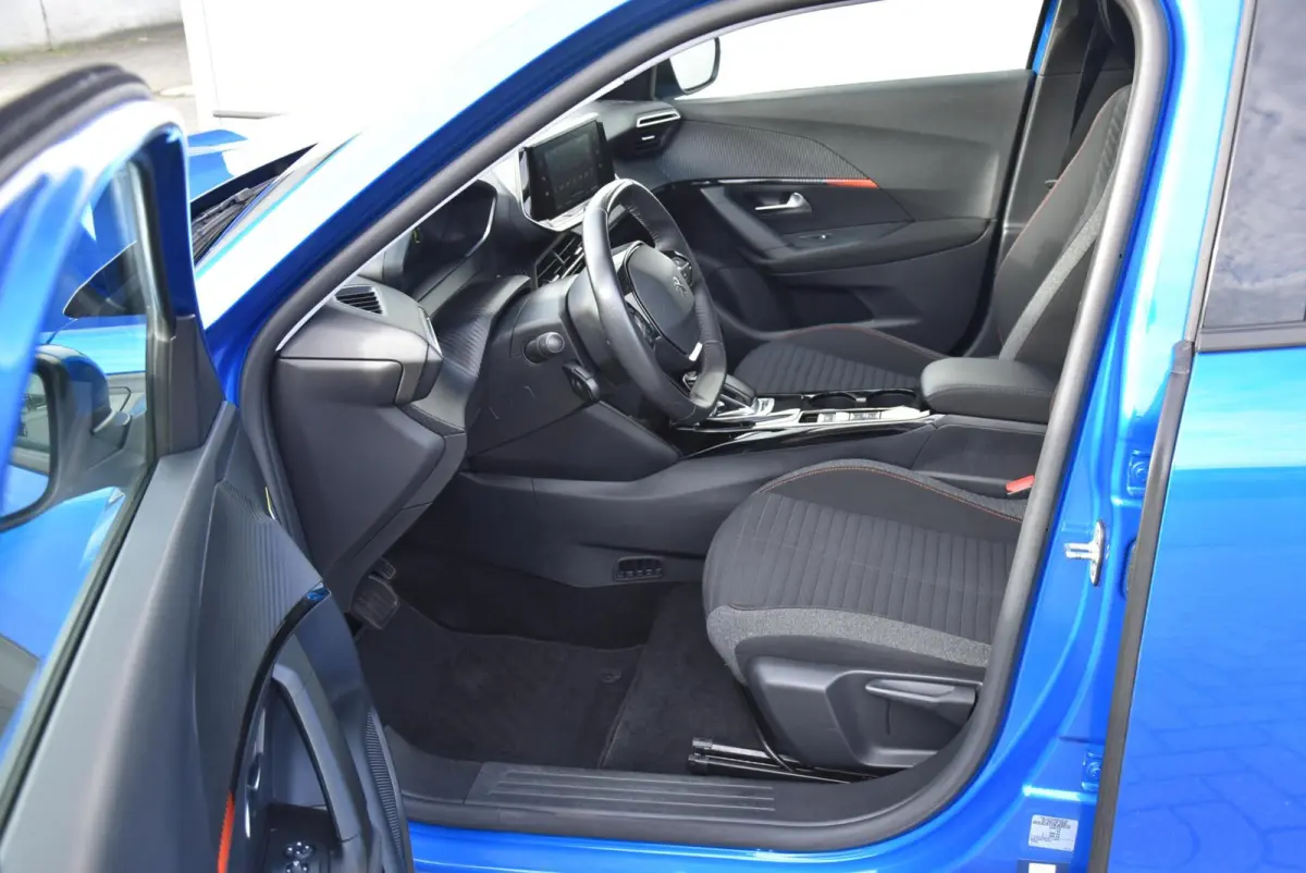 EV 50 kWh Navi Apple Cruise Dealer onderh NAP