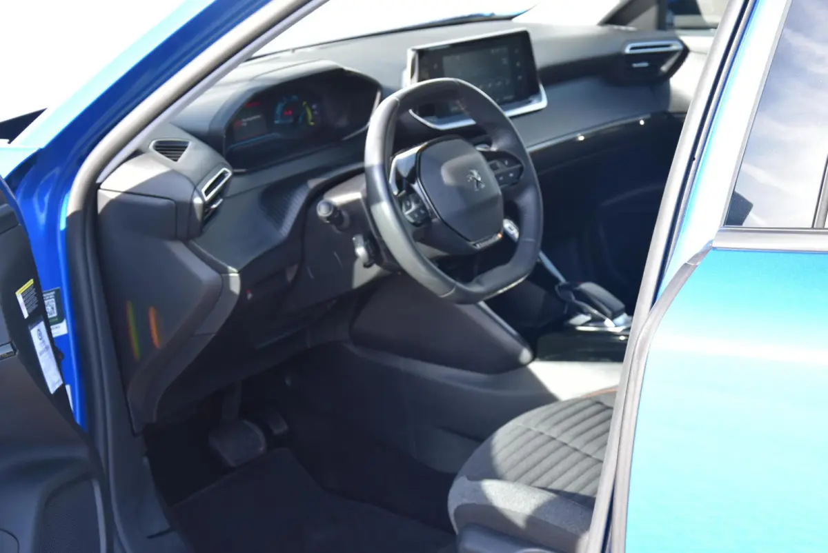 EV 50 kWh Navi Apple Cruise Dealer onderh NAP