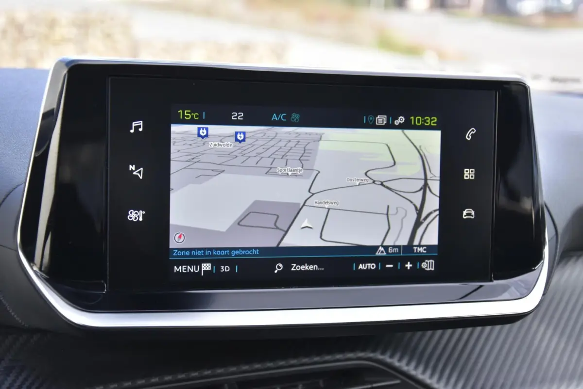 EV 50 kWh Navi Apple Cruise Dealer onderh NAP