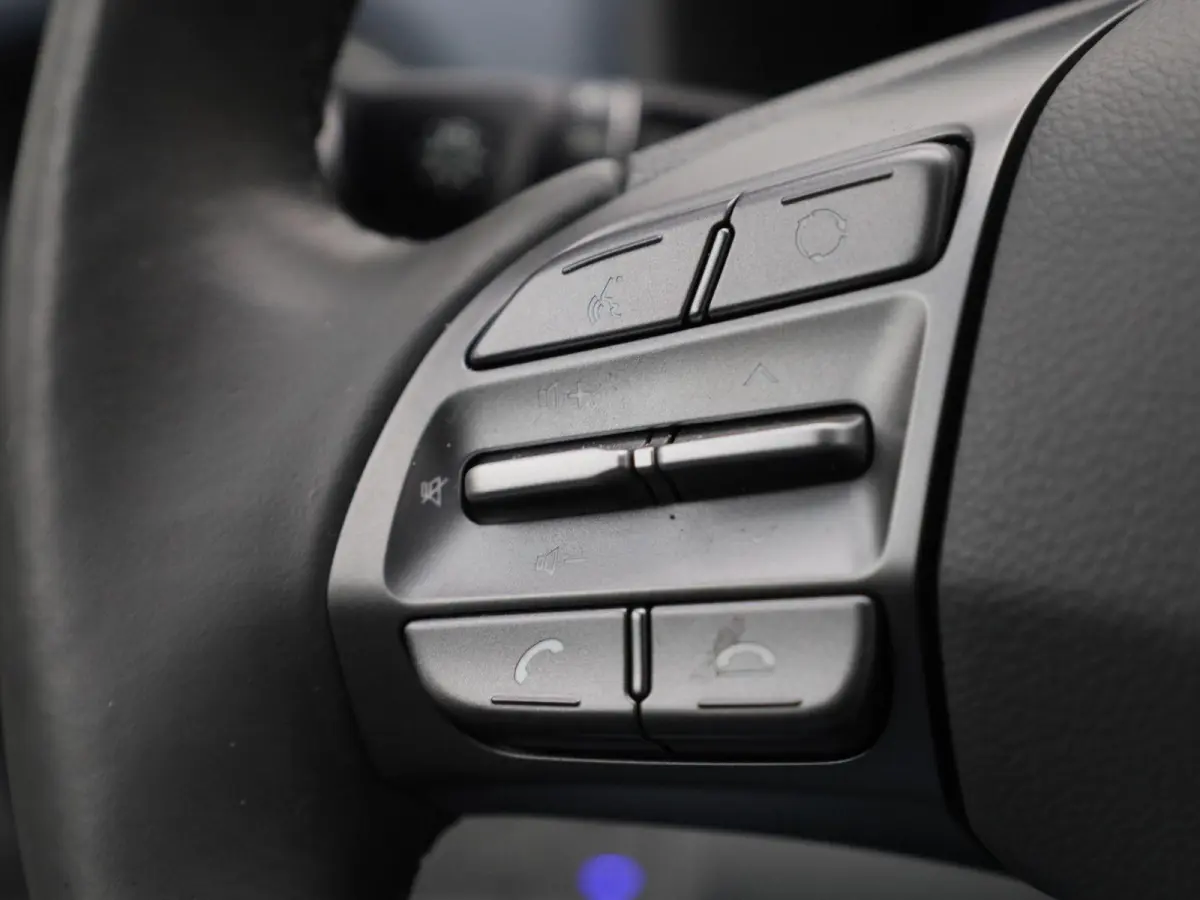 Sky 64kWh | Automaat | Navigatie | Heads-Up Display | KRELL Audio | Leder | Stoel/Stuur verwarming | Apple Carplay / Android Auto | Climate Control | Camera | Parkeersensoren | Cruise Contro