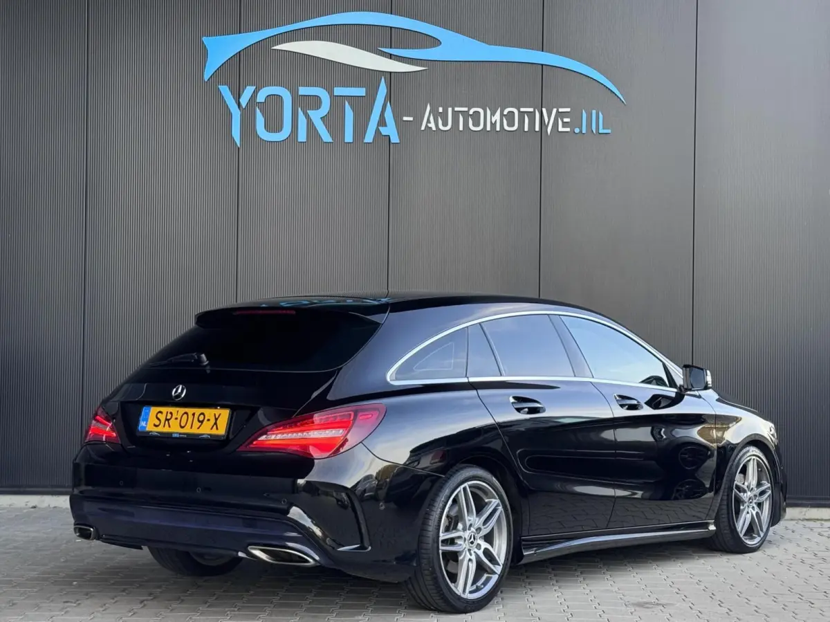180 Shooting Brake AMG STYLING|NL AUTO