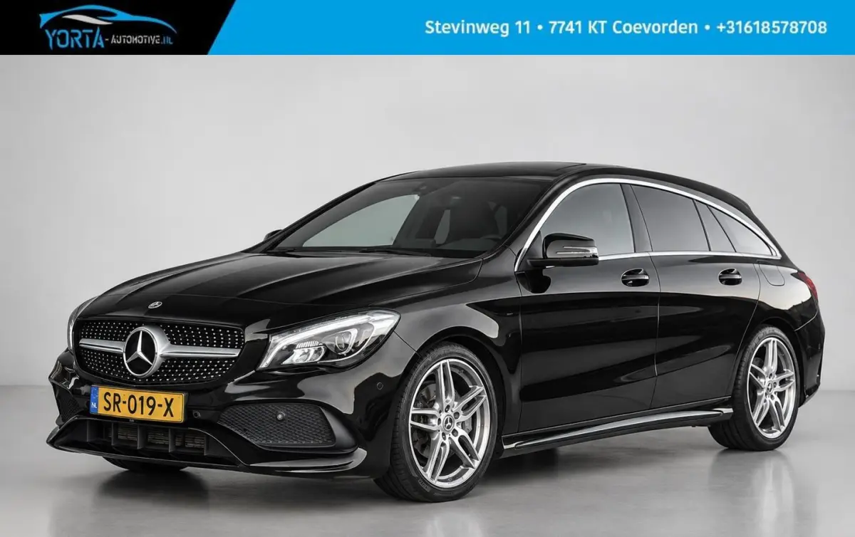 180 Shooting Brake AMG STYLING|NL AUTO