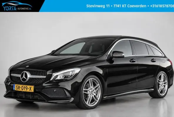 180 Shooting Brake AMG STYLING|NL AUTO