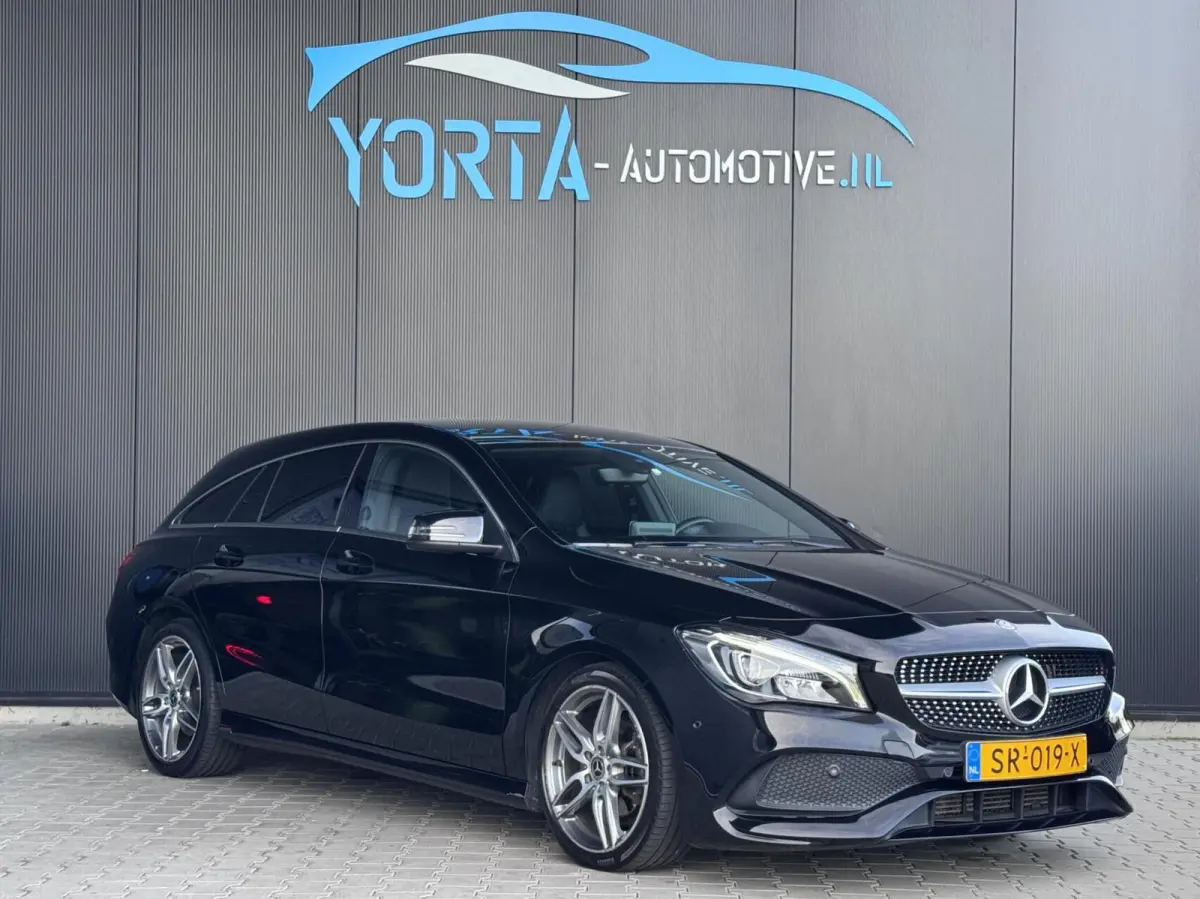 180 Shooting Brake AMG STYLING|NL AUTO