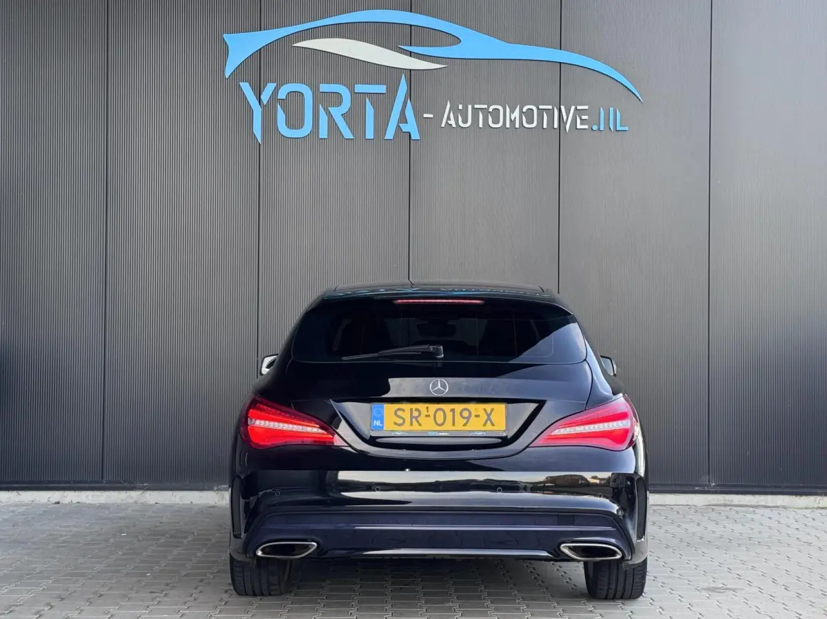 180 Shooting Brake AMG STYLING|NL AUTO