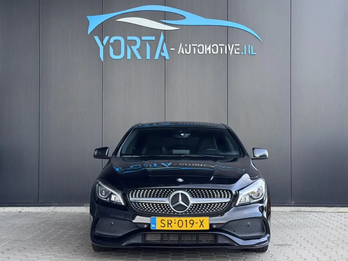 180 Shooting Brake AMG STYLING|NL AUTO
