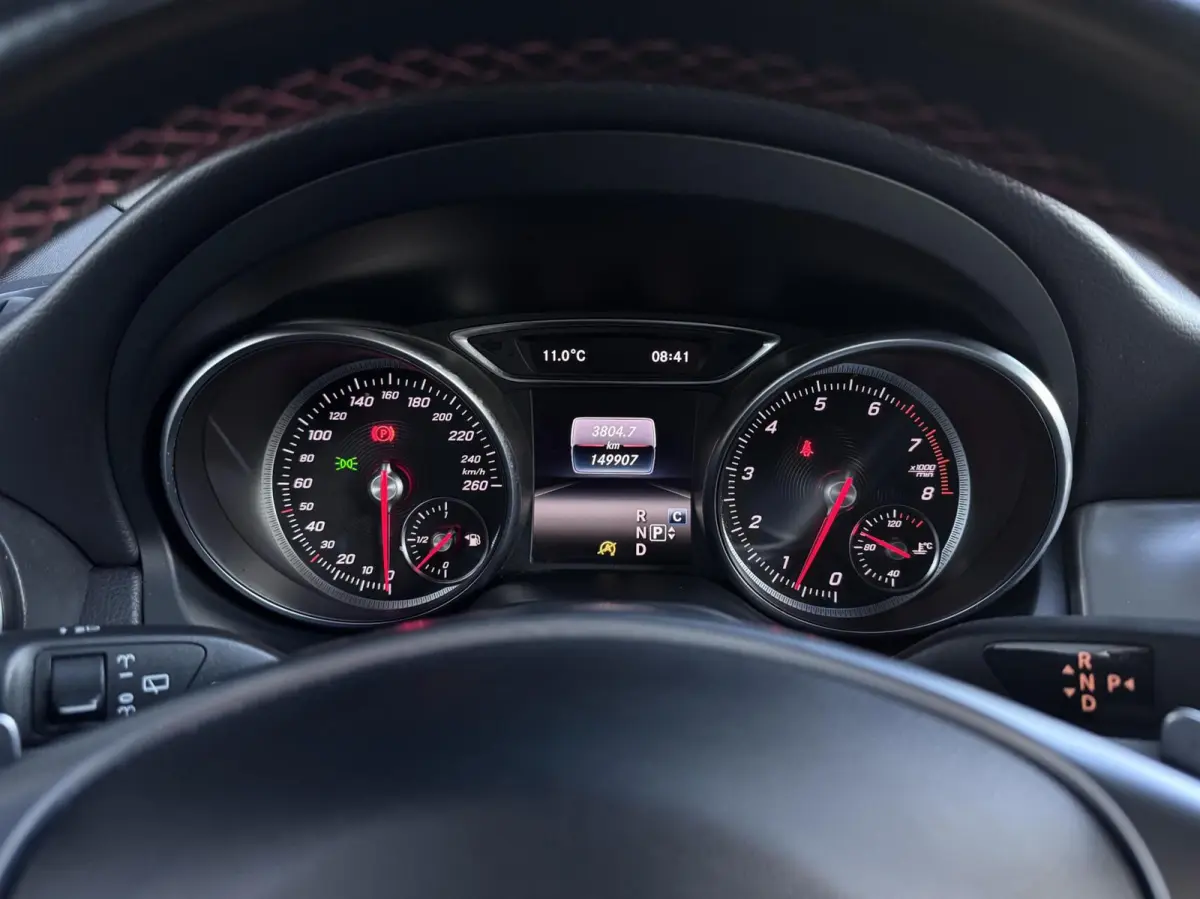 180 Shooting Brake AMG STYLING|NL AUTO