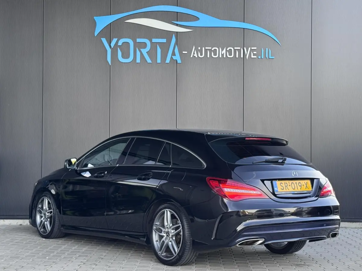 180 Shooting Brake AMG STYLING|NL AUTO