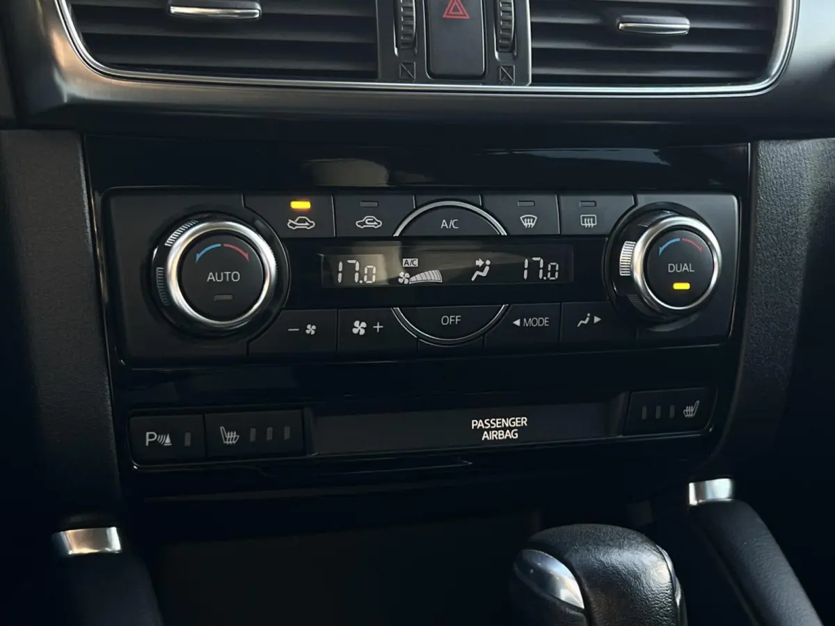 2.5 SkyActiv-G 192 GT-M 4WD, FACELIFT, BOSE, NAVIGATIE, CRUISE CONTROL, CLIMATE CONTROL, STOELVERWARMING, KEYLESS, CAMERA, DODEHOEK, LICHTMETALEN NAKAMA VELGEN 19"