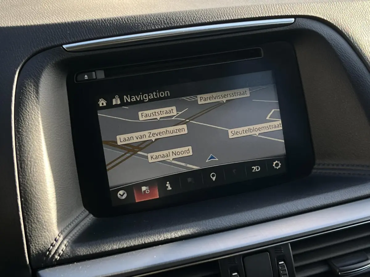 2.5 SkyActiv-G 192 GT-M 4WD, FACELIFT, BOSE, NAVIGATIE, CRUISE CONTROL, CLIMATE CONTROL, STOELVERWARMING, KEYLESS, CAMERA, DODEHOEK, LICHTMETALEN NAKAMA VELGEN 19"