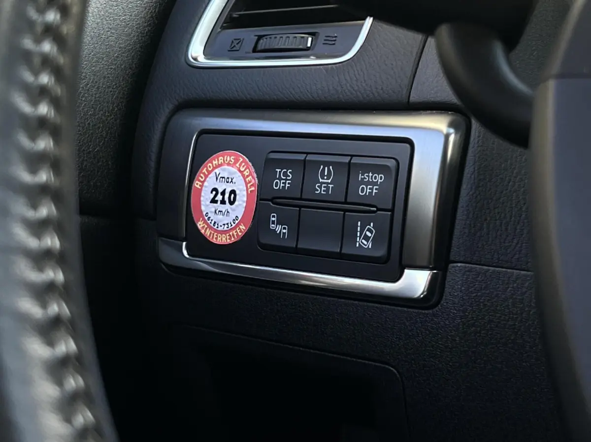 2.5 SkyActiv-G 192 GT-M 4WD, FACELIFT, BOSE, NAVIGATIE, CRUISE CONTROL, CLIMATE CONTROL, STOELVERWARMING, KEYLESS, CAMERA, DODEHOEK, LICHTMETALEN NAKAMA VELGEN 19"