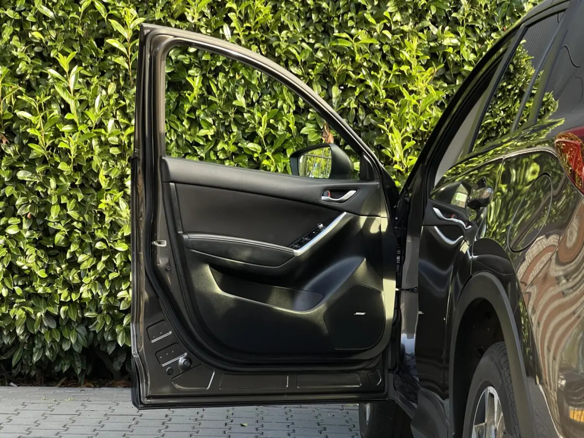 2.5 SkyActiv-G 192 GT-M 4WD, FACELIFT, BOSE, NAVIGATIE, CRUISE CONTROL, CLIMATE CONTROL, STOELVERWARMING, KEYLESS, CAMERA, DODEHOEK, LICHTMETALEN NAKAMA VELGEN 19"