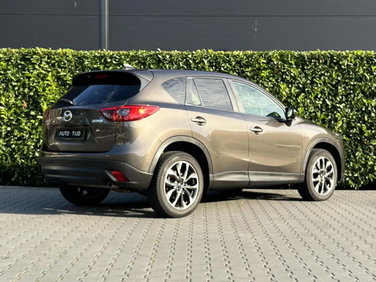 2.5 SkyActiv-G 192 GT-M 4WD, FACELIFT, BOSE, NAVIGATIE, CRUISE CONTROL, CLIMATE CONTROL, STOELVERWARMING, KEYLESS, CAMERA, DODEHOEK, LICHTMETALEN NAKAMA VELGEN 19"