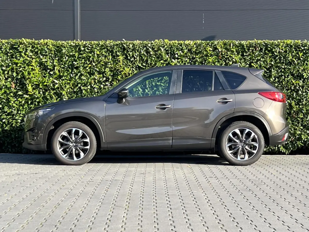2.5 SkyActiv-G 192 GT-M 4WD, FACELIFT, BOSE, NAVIGATIE, CRUISE CONTROL, CLIMATE CONTROL, STOELVERWARMING, KEYLESS, CAMERA, DODEHOEK, LICHTMETALEN NAKAMA VELGEN 19"