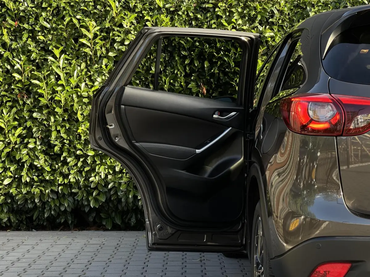 2.5 SkyActiv-G 192 GT-M 4WD, FACELIFT, BOSE, NAVIGATIE, CRUISE CONTROL, CLIMATE CONTROL, STOELVERWARMING, KEYLESS, CAMERA, DODEHOEK, LICHTMETALEN NAKAMA VELGEN 19"