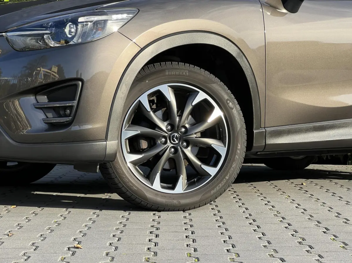 2.5 SkyActiv-G 192 GT-M 4WD, FACELIFT, BOSE, NAVIGATIE, CRUISE CONTROL, CLIMATE CONTROL, STOELVERWARMING, KEYLESS, CAMERA, DODEHOEK, LICHTMETALEN NAKAMA VELGEN 19"