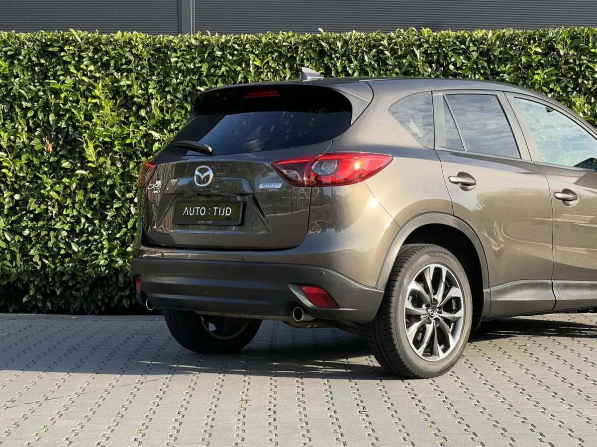 2.5 SkyActiv-G 192 GT-M 4WD, FACELIFT, BOSE, NAVIGATIE, CRUISE CONTROL, CLIMATE CONTROL, STOELVERWARMING, KEYLESS, CAMERA, DODEHOEK, LICHTMETALEN NAKAMA VELGEN 19"