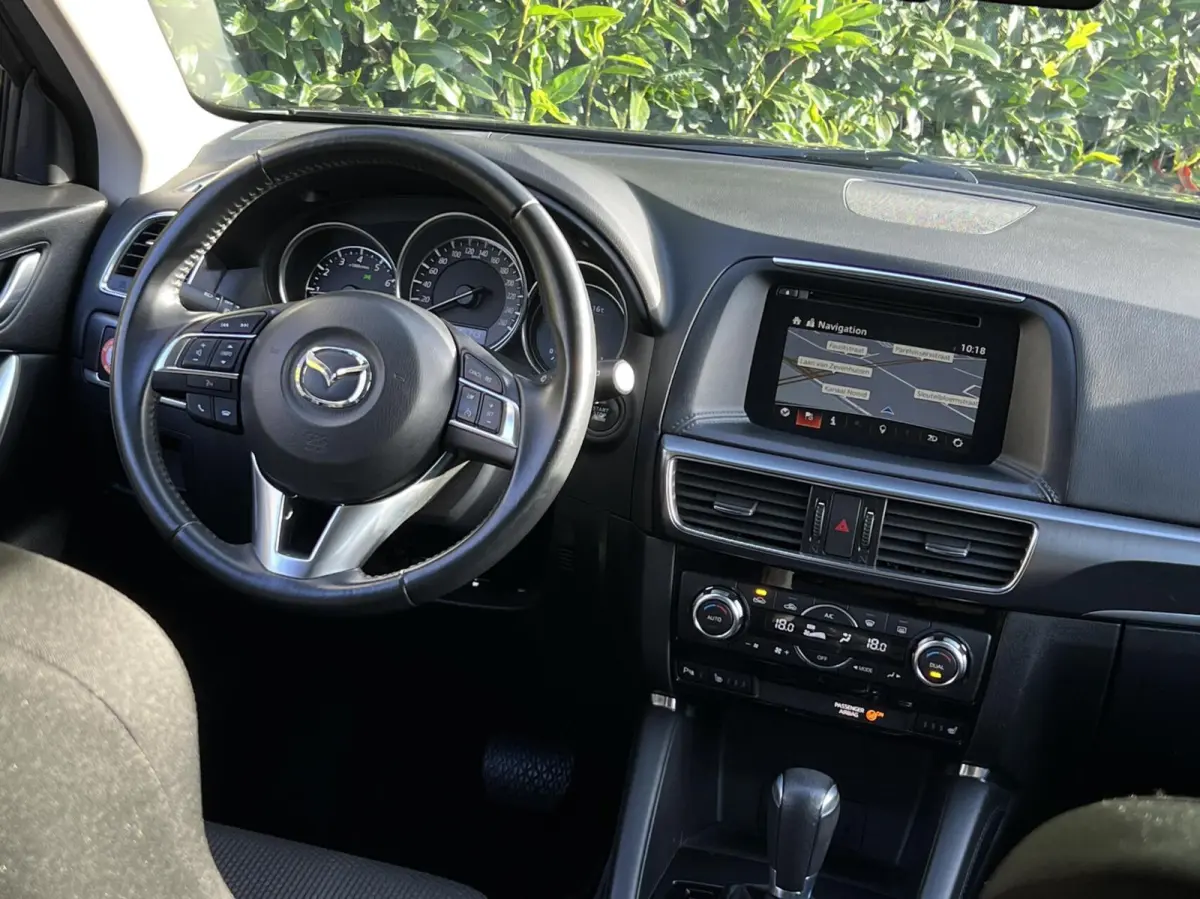 2.5 SkyActiv-G 192 GT-M 4WD, FACELIFT, BOSE, NAVIGATIE, CRUISE CONTROL, CLIMATE CONTROL, STOELVERWARMING, KEYLESS, CAMERA, DODEHOEK, LICHTMETALEN NAKAMA VELGEN 19"