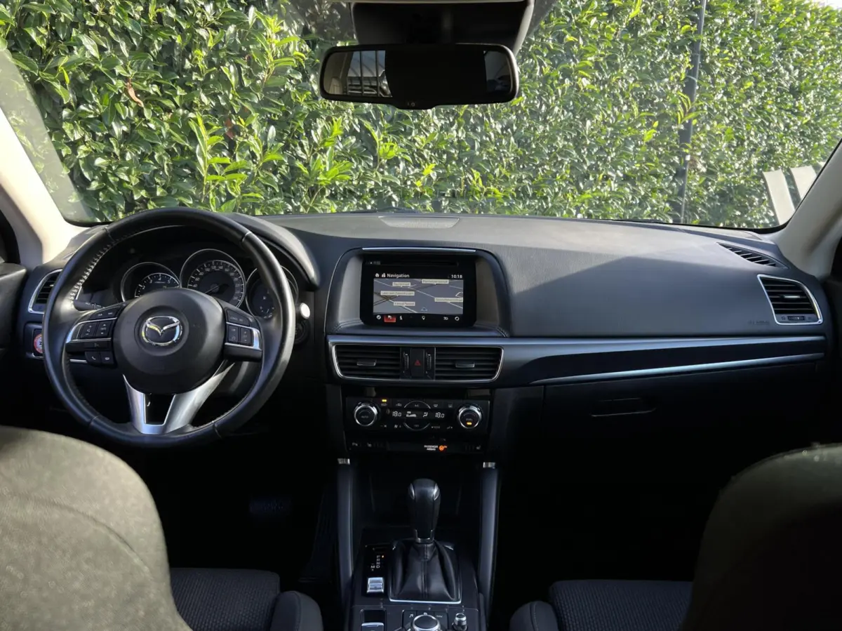 2.5 SkyActiv-G 192 GT-M 4WD, FACELIFT, BOSE, NAVIGATIE, CRUISE CONTROL, CLIMATE CONTROL, STOELVERWARMING, KEYLESS, CAMERA, DODEHOEK, LICHTMETALEN NAKAMA VELGEN 19"