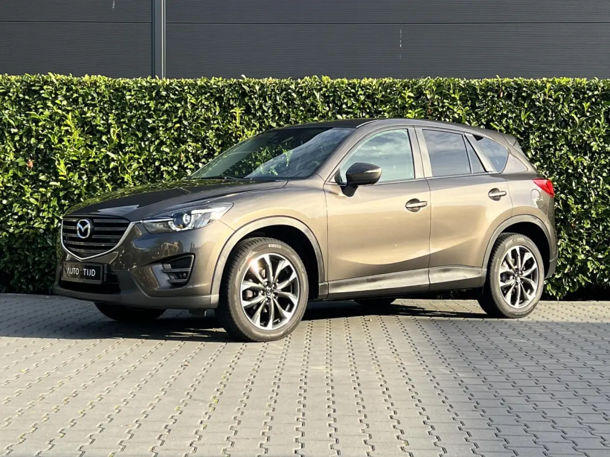 2.5 SkyActiv-G 192 GT-M 4WD, FACELIFT, BOSE, NAVIGATIE, CRUISE CONTROL, CLIMATE CONTROL, STOELVERWARMING, KEYLESS, CAMERA, DODEHOEK, LICHTMETALEN NAKAMA VELGEN 19"